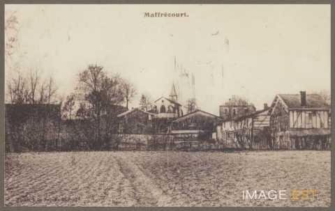Église (Maffrécourt)